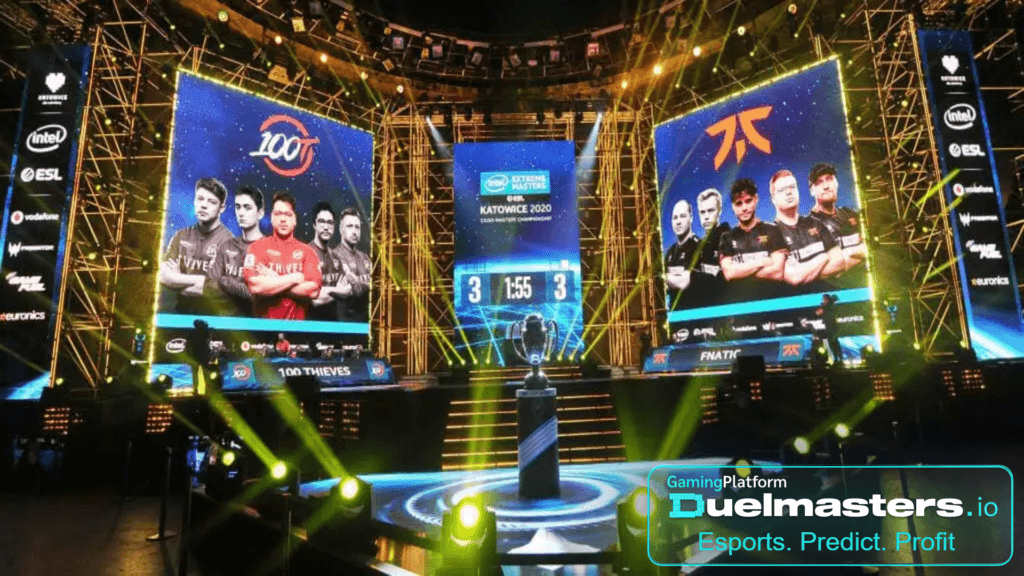 Esports Match Betting How It Works, Market Types, Risks