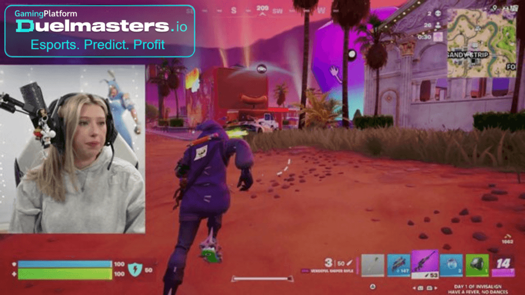 HappyHappyGal Fortnite Twitch Why She’s Trending in 2026