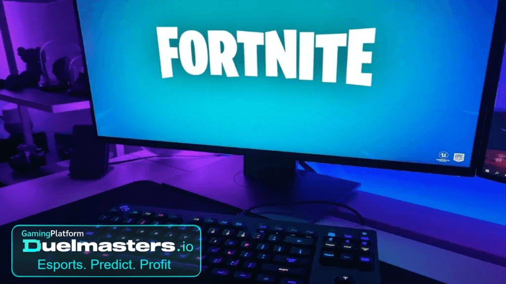 How to Make Money Playing Fortnite