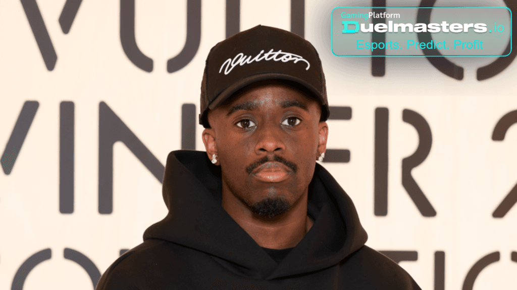 Kai Cenat Paris Fashion Week Journal