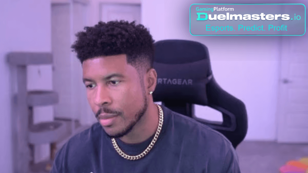 LowTierGod 8th Twitch Ban Fuels Moderation Debate
