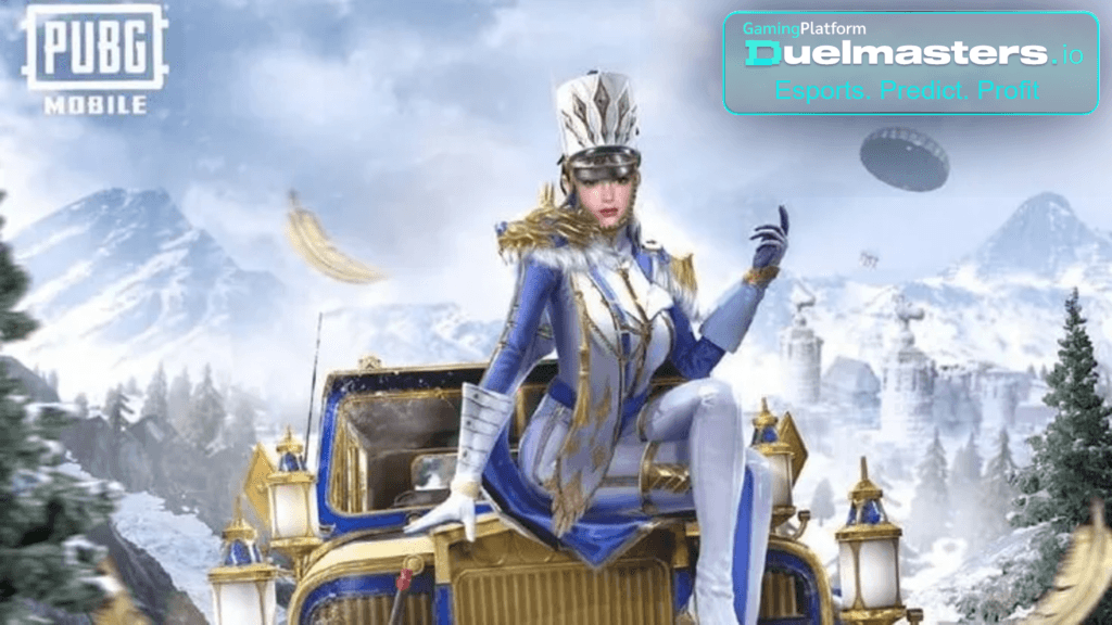 PUBG Mobile Queen’s Clash 2026 Spring Dates & Hype