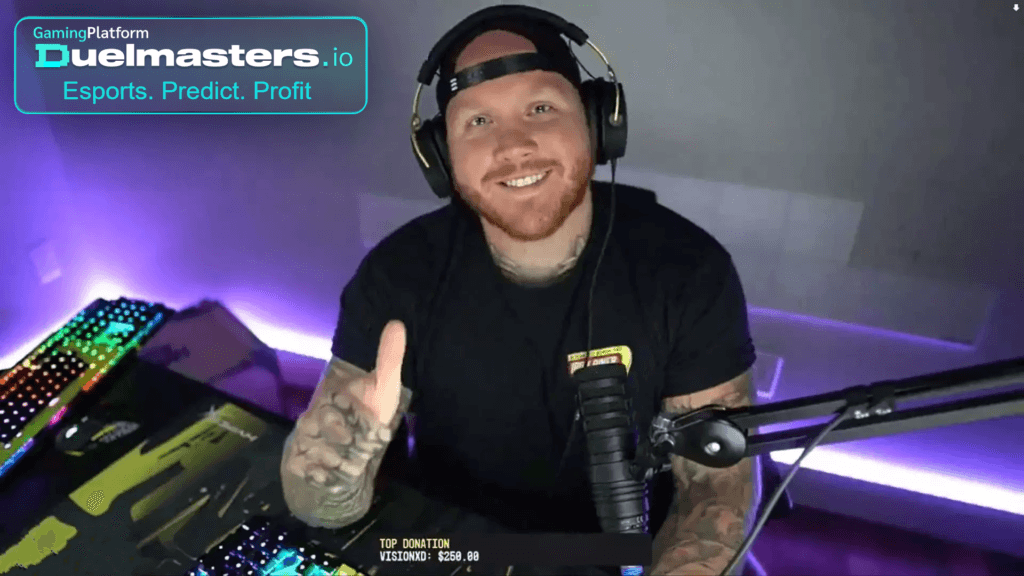 TimTheTatman Roobet Partnership Brings Regular Kick Streams