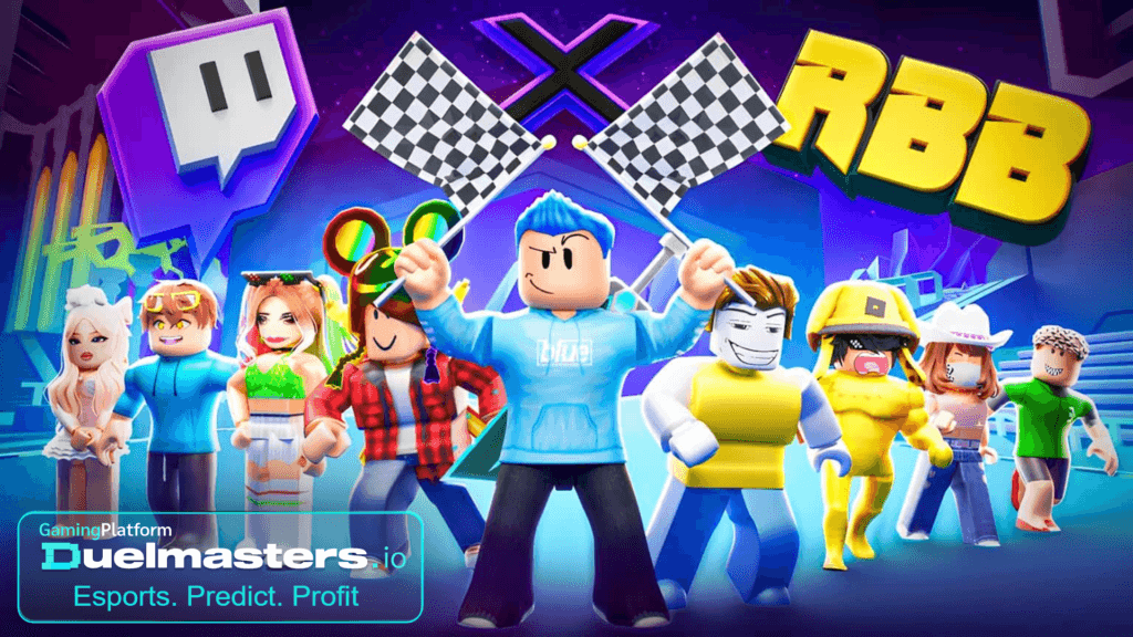 Bloxfest 2026 on Twitch