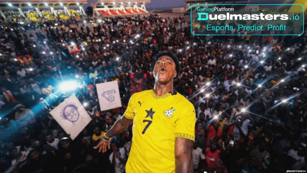 IShowSpeed Ghana Visit