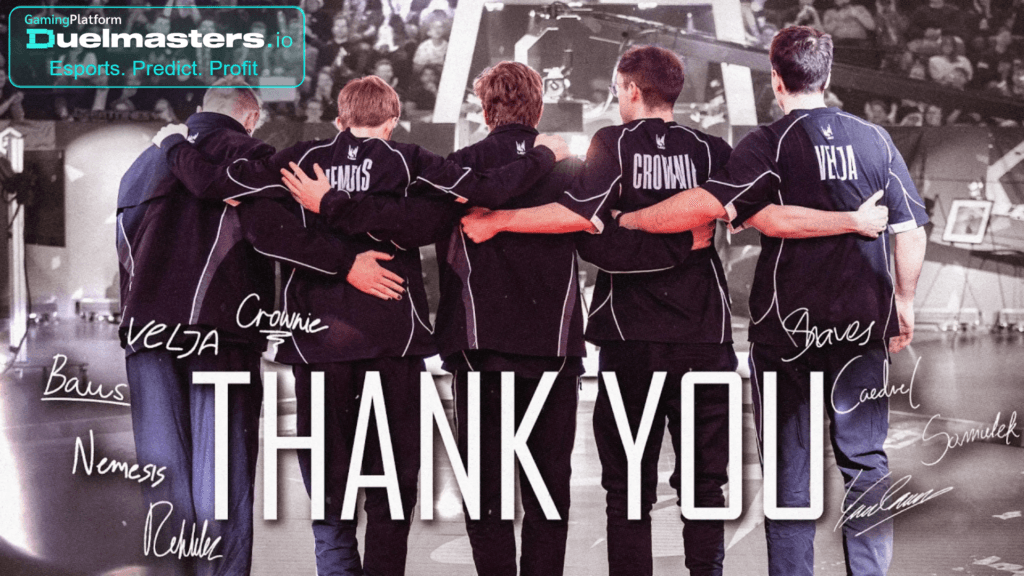Los Ratones Ceases Operations Caedrel Ends Esports Project