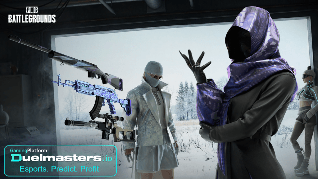 PUBG Special Drops Feb 4–28 Missions and 200 G-Coin
