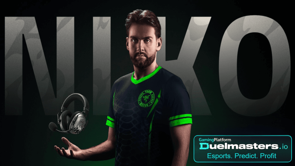 Razer and NiKo Limited Edition Gear