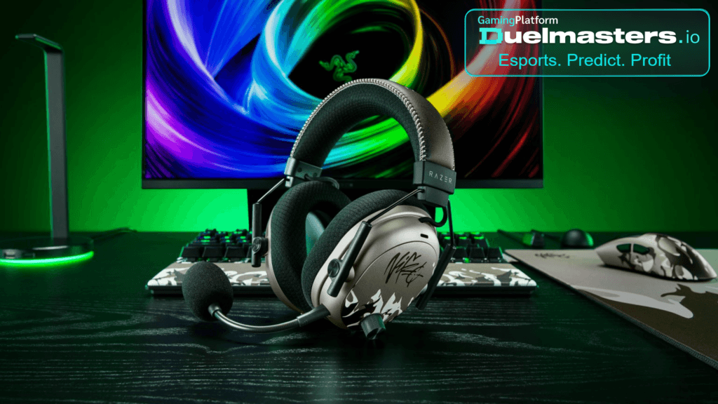 Razer and NiKo Limited Edition Gear The New CS2 Standard