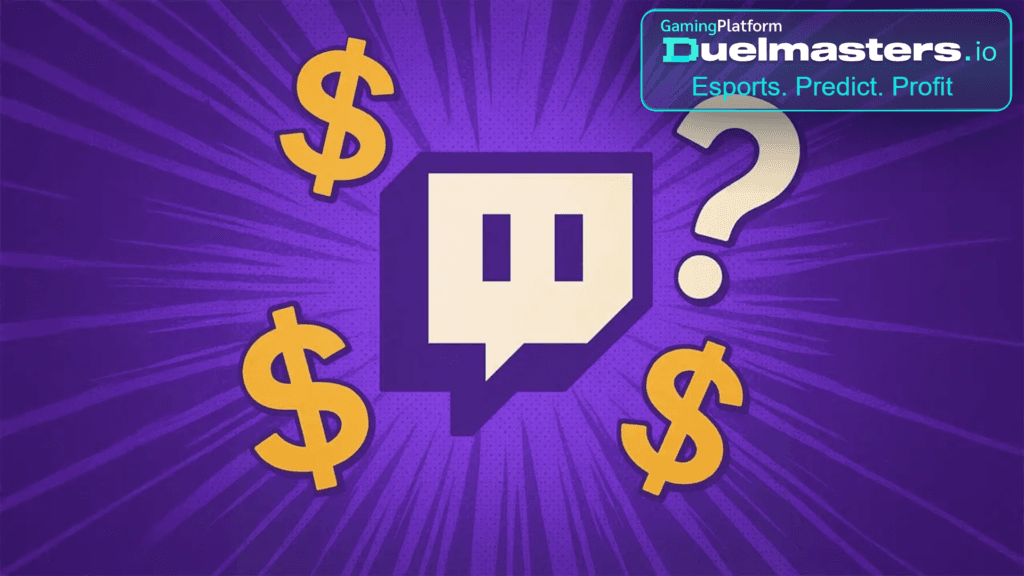 Twitch Monetization Tools