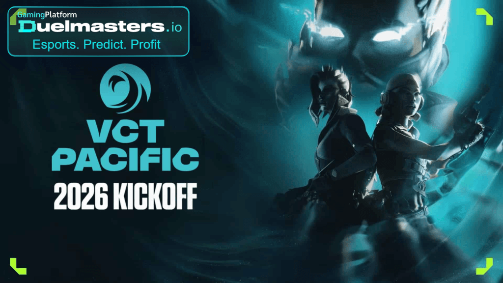 VCT Kickoff 2026 Viewership Peaks Week 1 Hotspots