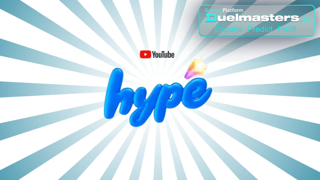 YouTube Gaming Hype Button A New Way to Boost Small Streamers