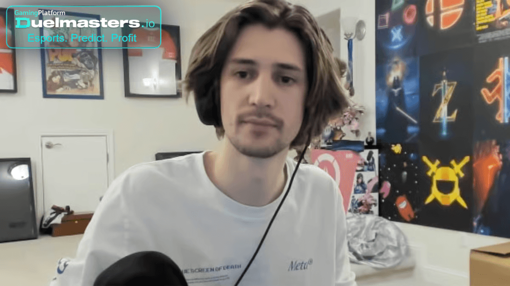xQc CBS Shoutout Goes Viral During Live TV Broadcast
