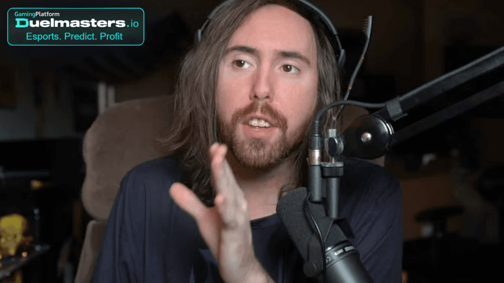 Asmongold Mythic Talent Split Becomes Official