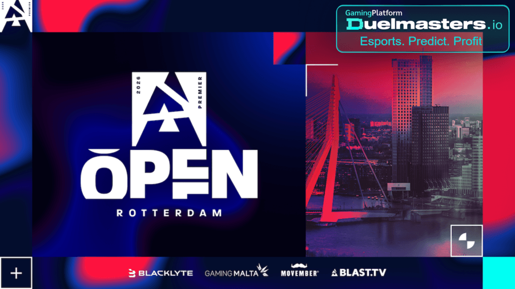 BLAST Open Rotterdam