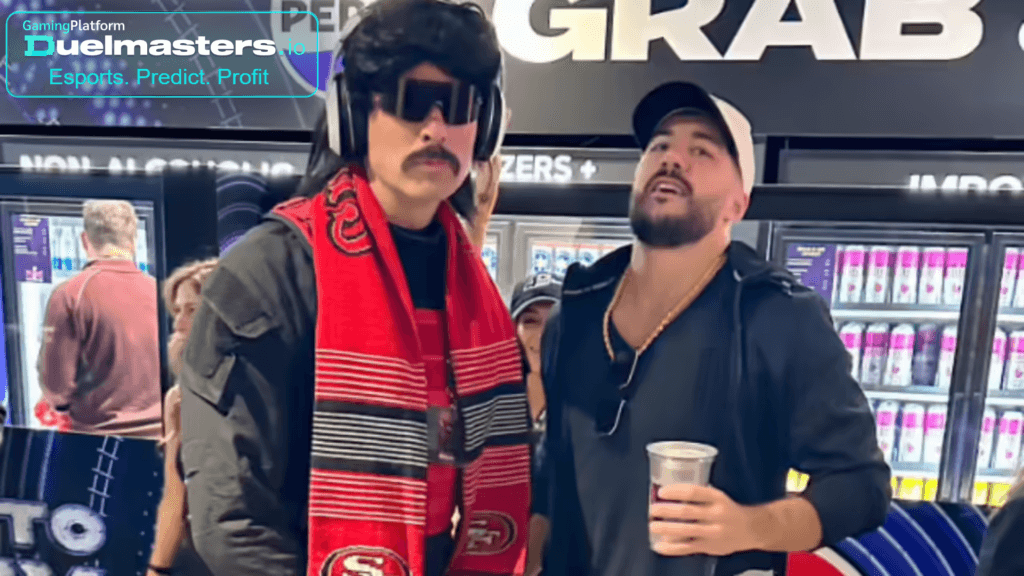 Dr Disrespect Nickmercs Feud Explodes Again