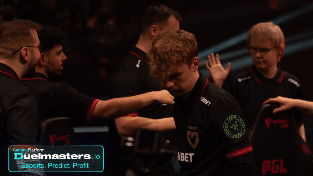 MOUZ Beat The MongolZ