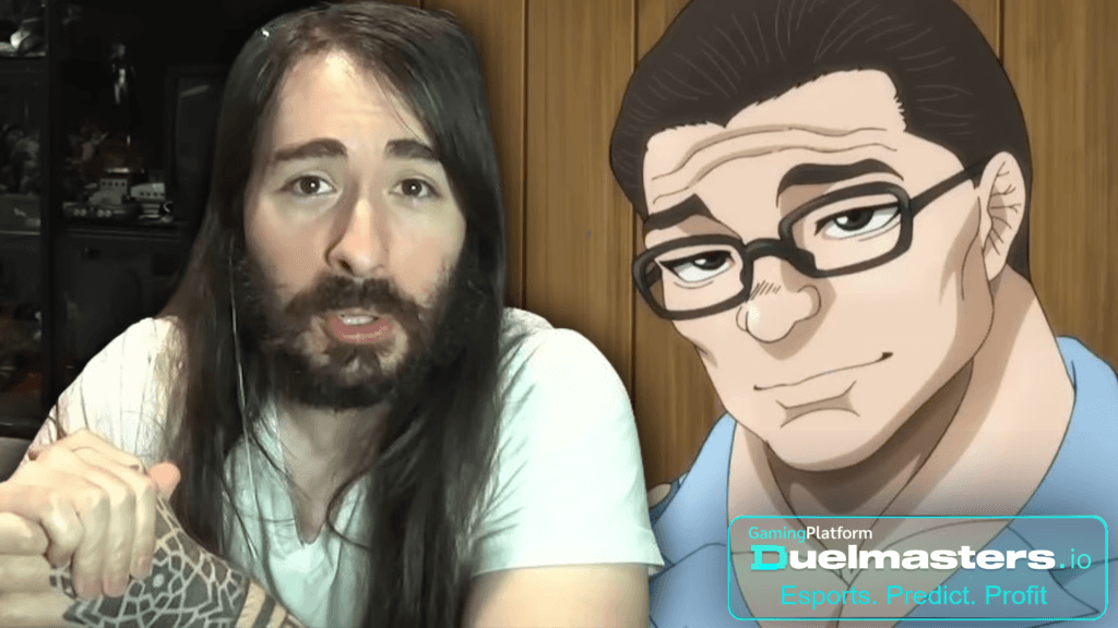 MoistCr1tikal Baki Voice Acting