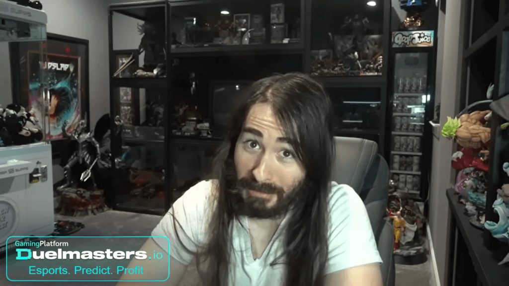 MoistCr1tikal Baki Voice Acting Was Harder Than Expected