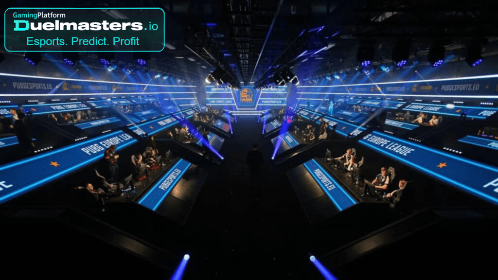 PGS Circuit In PUBG Starts March 18 With $2M Season