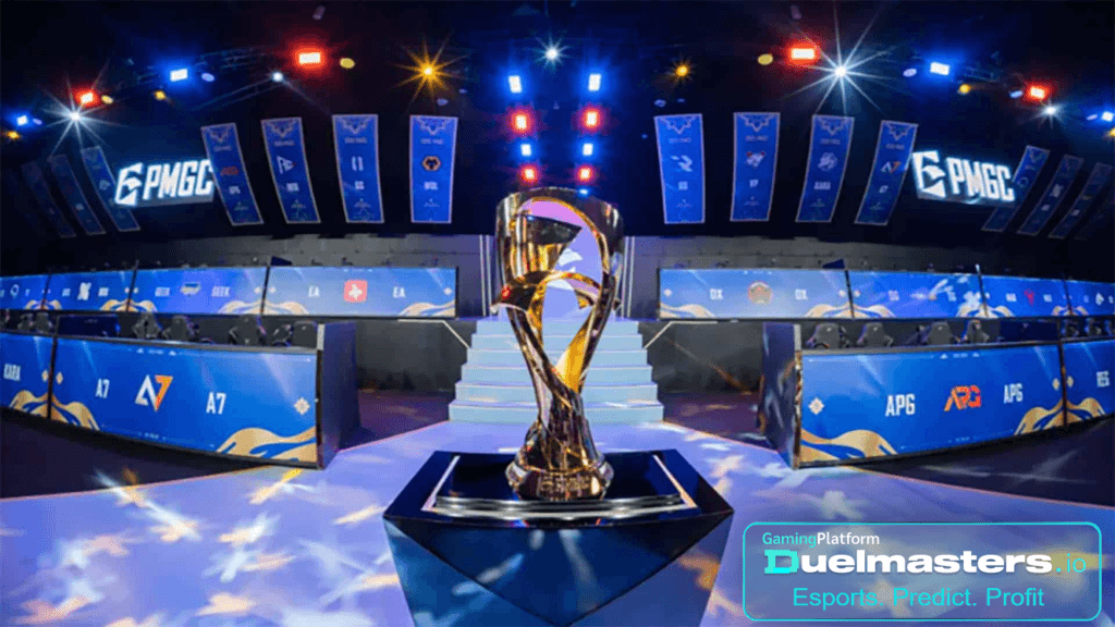 PlayGalaxy Cup PUBG Mobile
