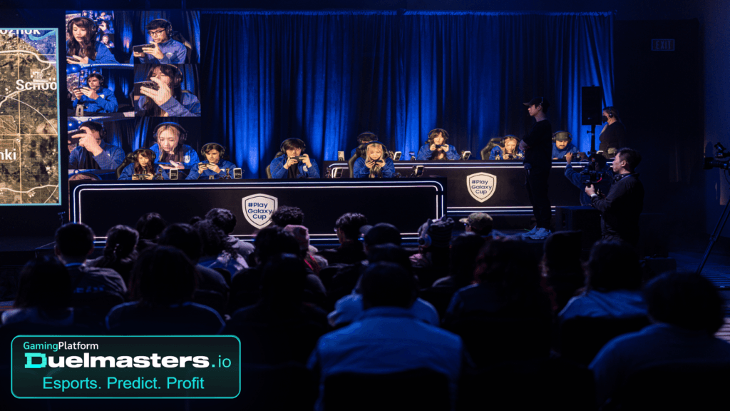 PlayGalaxy Cup PUBG Mobile Goes Global In 2026