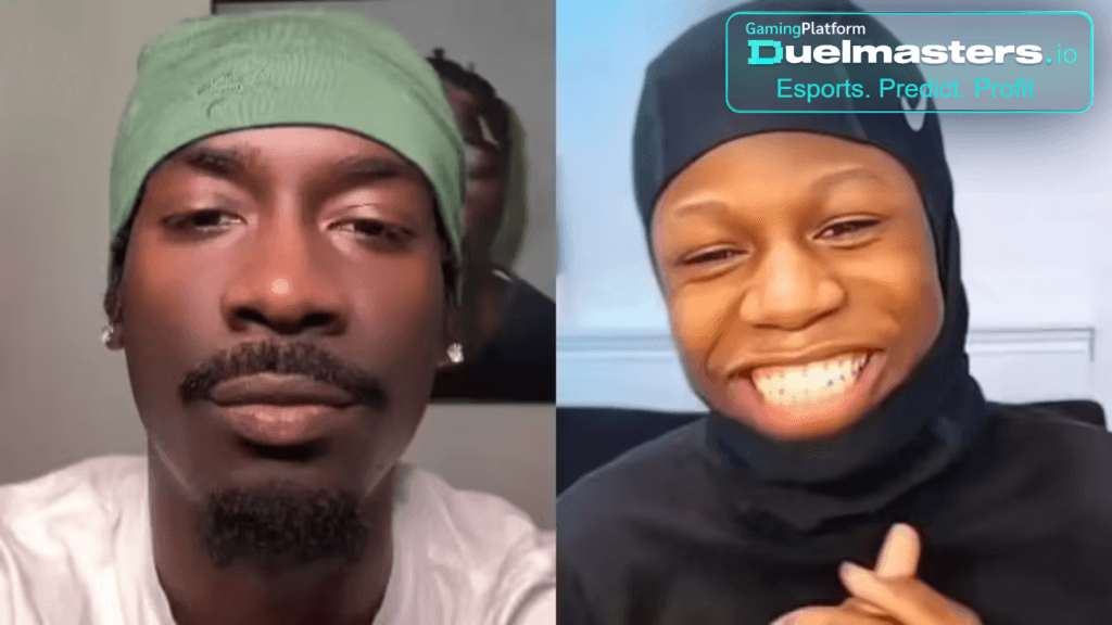 RaKai And BruceDropEmOff Clash
