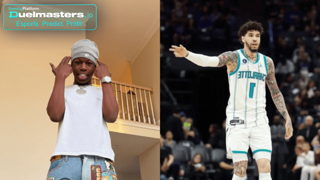 RaKai Twitch Ban After LaMelo Number Leak