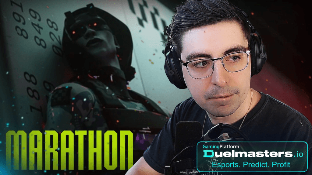 Shroud Says Marathon Won’t Die