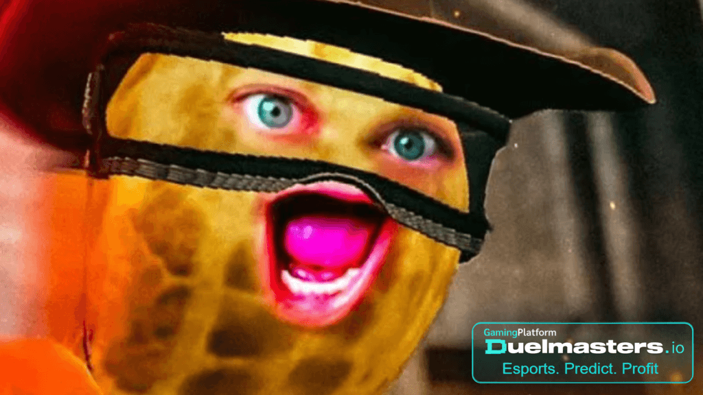 TheBurntPeanut Leads Twitch In February