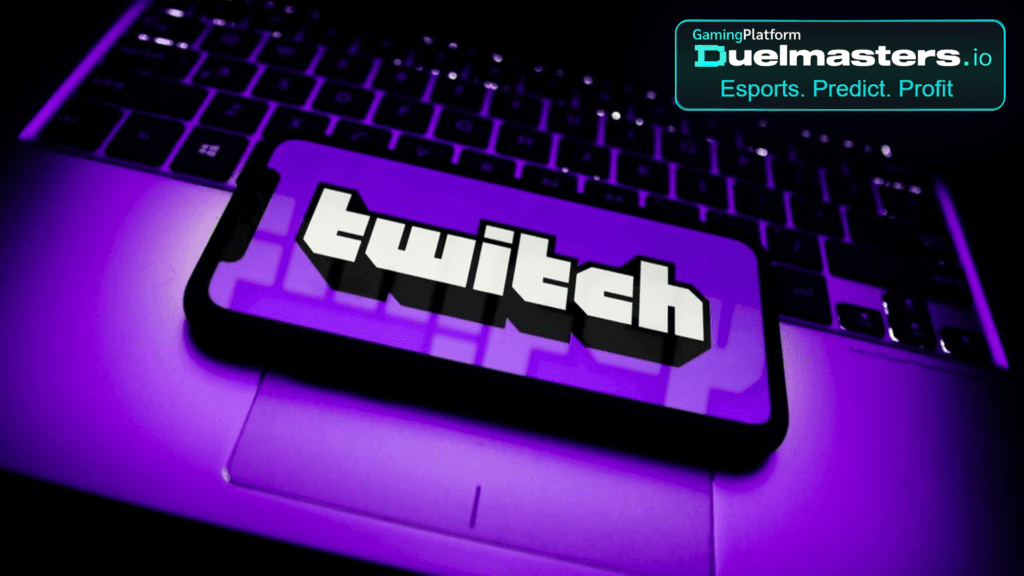 Twitch Persona ID Verification For New Affiliates’ Payout