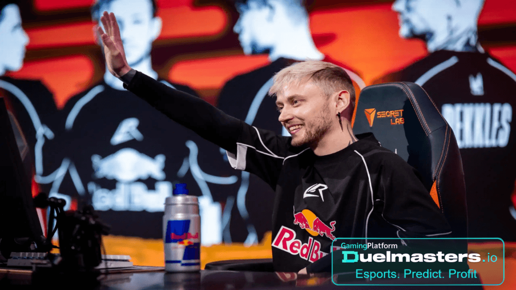 Witchcraft Roster Enters EMEA Masters Winter 2026 Fast