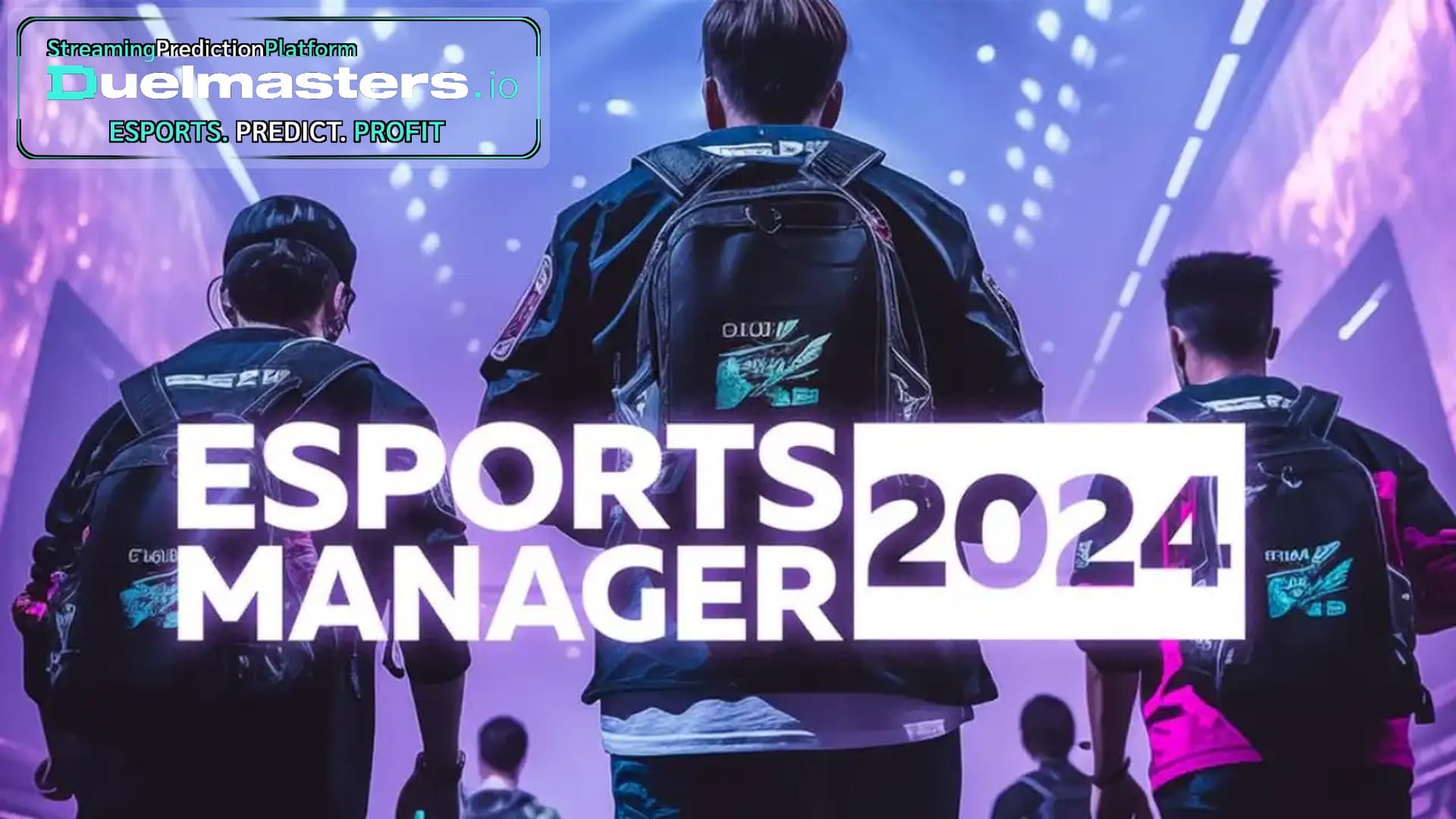 Esports article illustration