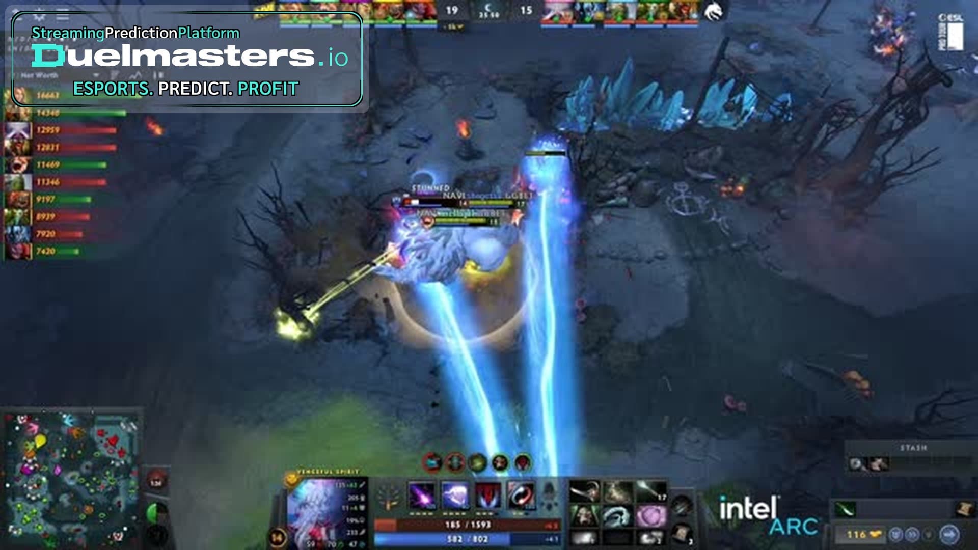 Esports article