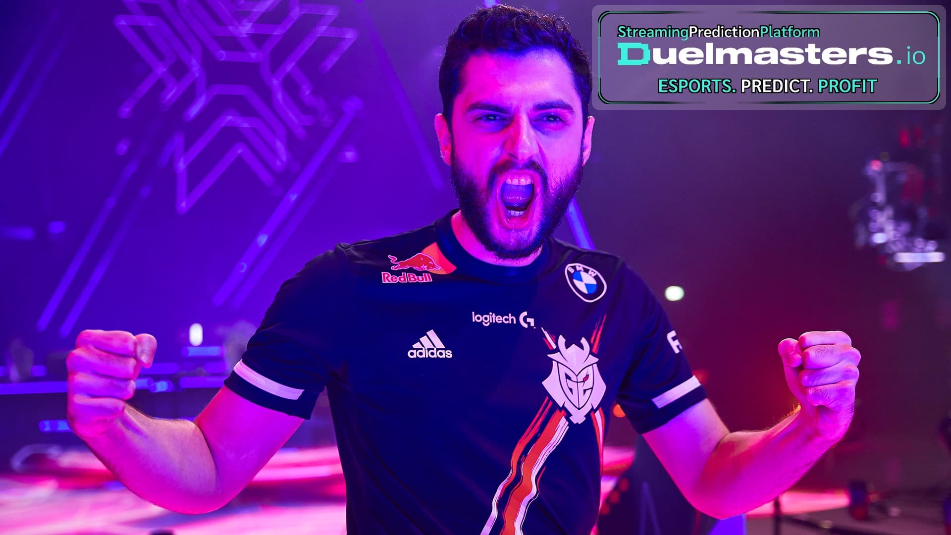 Esports article illustration