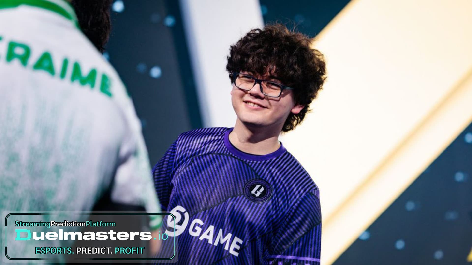 Esports article illustration