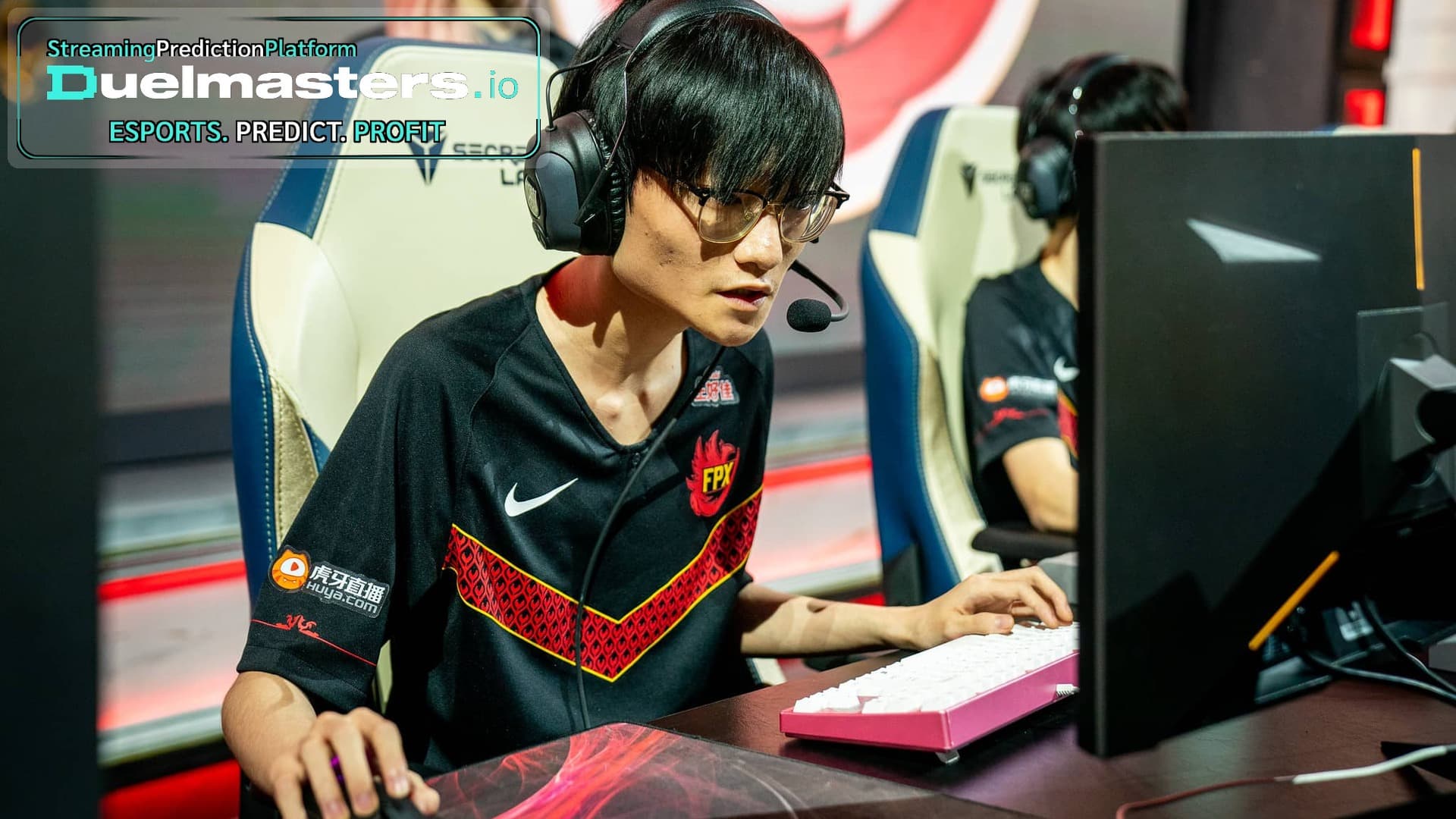 Esports article illustration