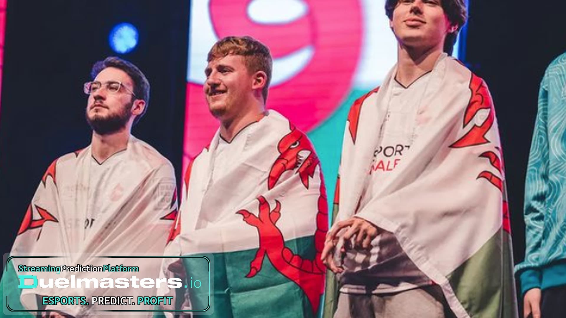 Esports article illustration