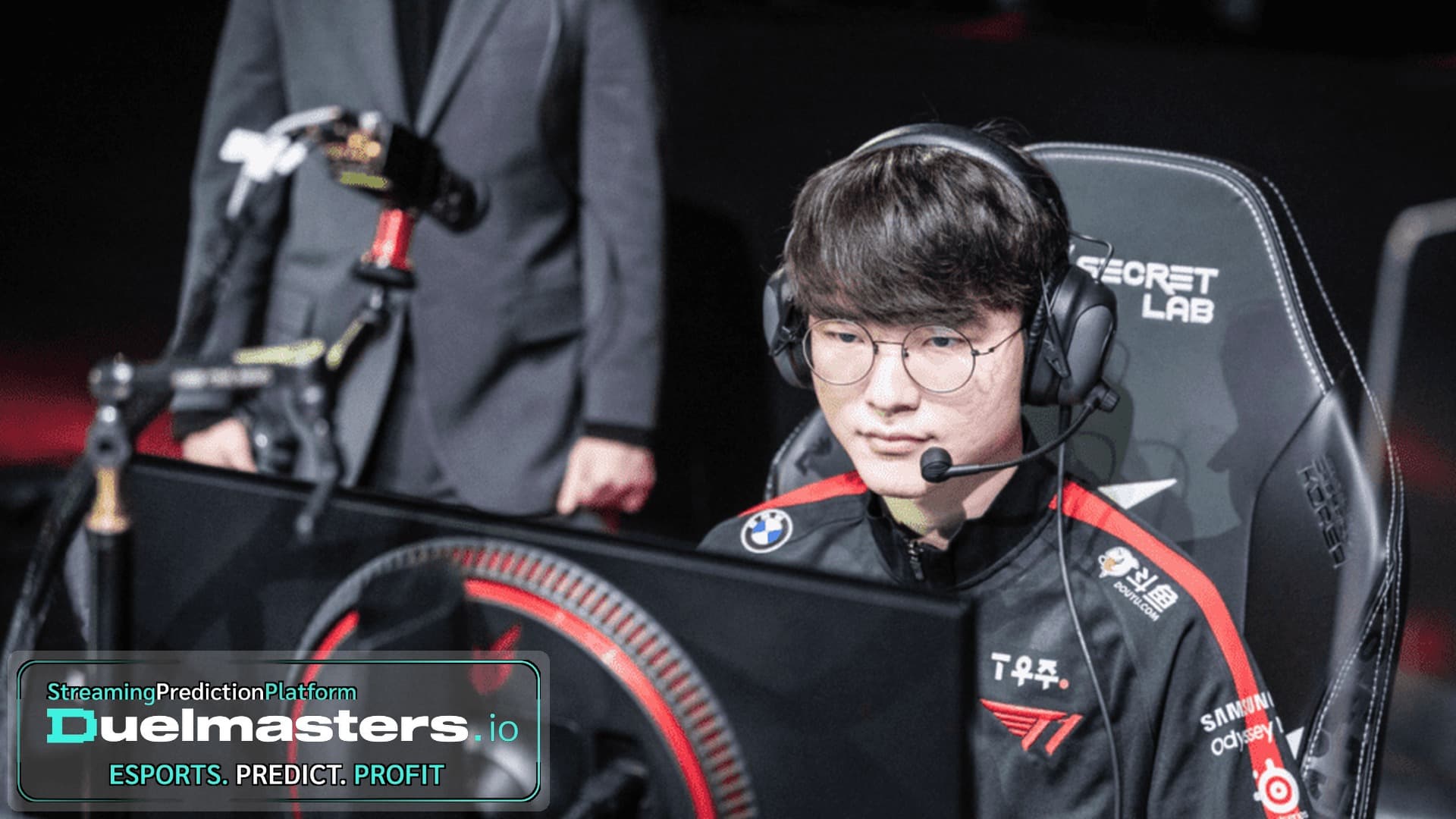 Esports article illustration