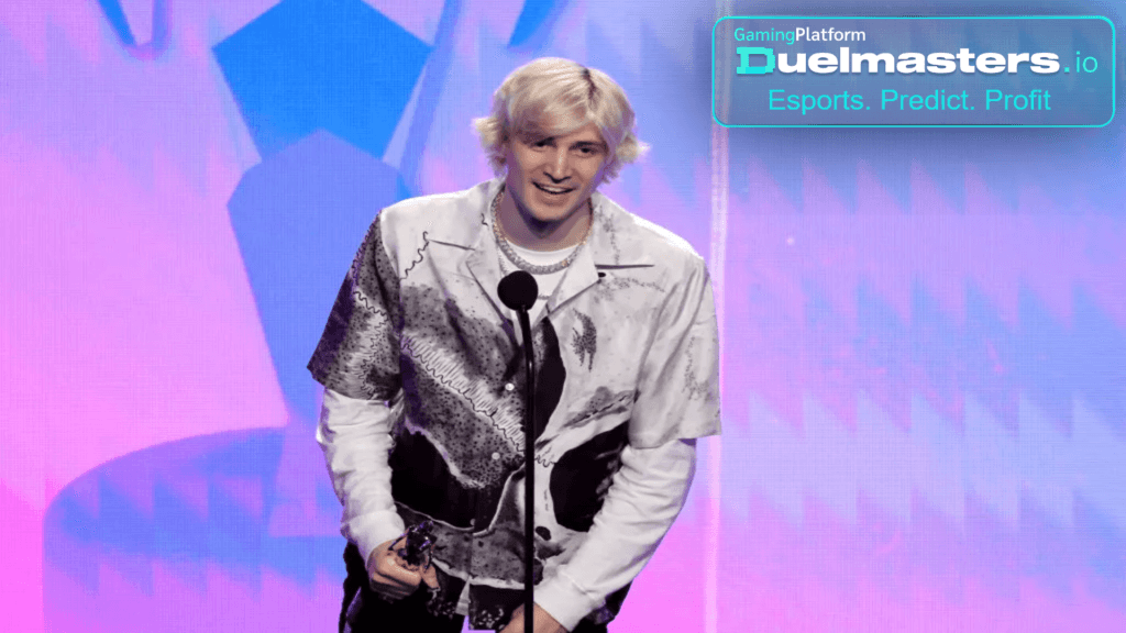 xQc Signs With NewGen To Boost Social Reach