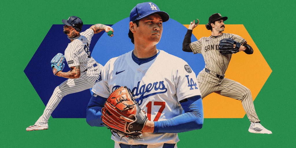 Starting Pitcher Rankings