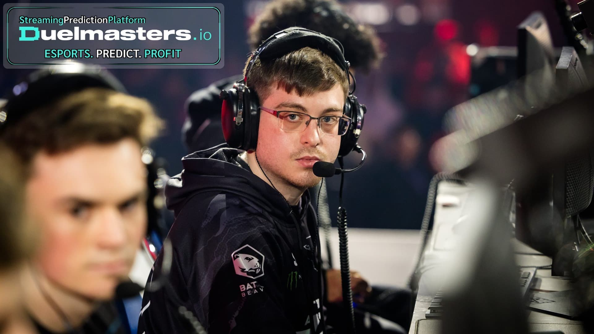 Esports article illustration