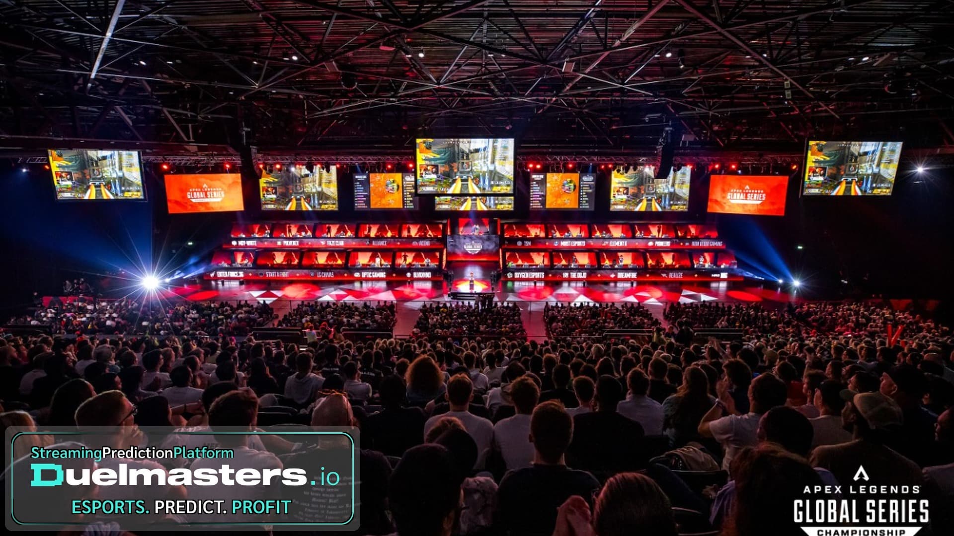 Esports article illustration