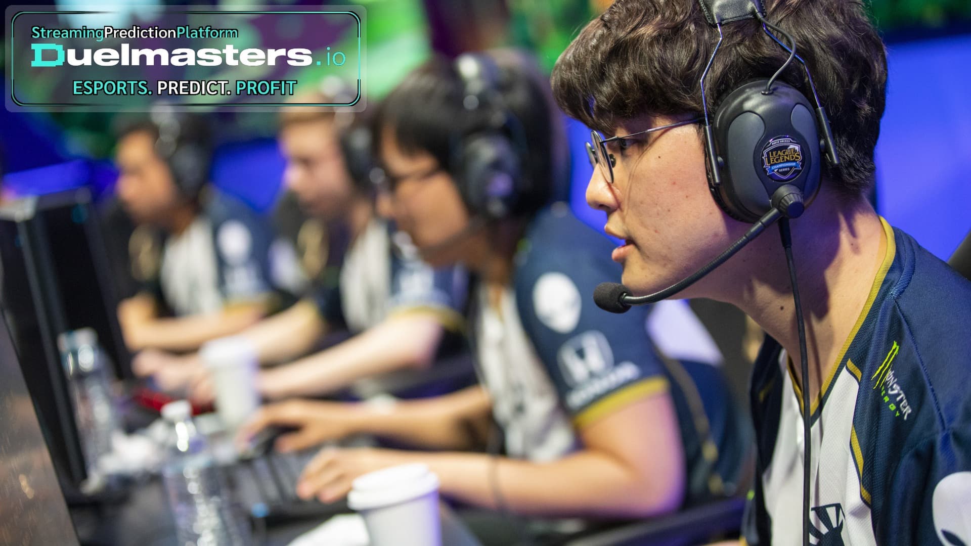 esports tournaments