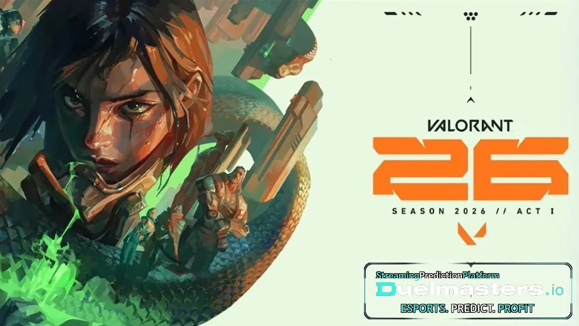 Esports article illustration