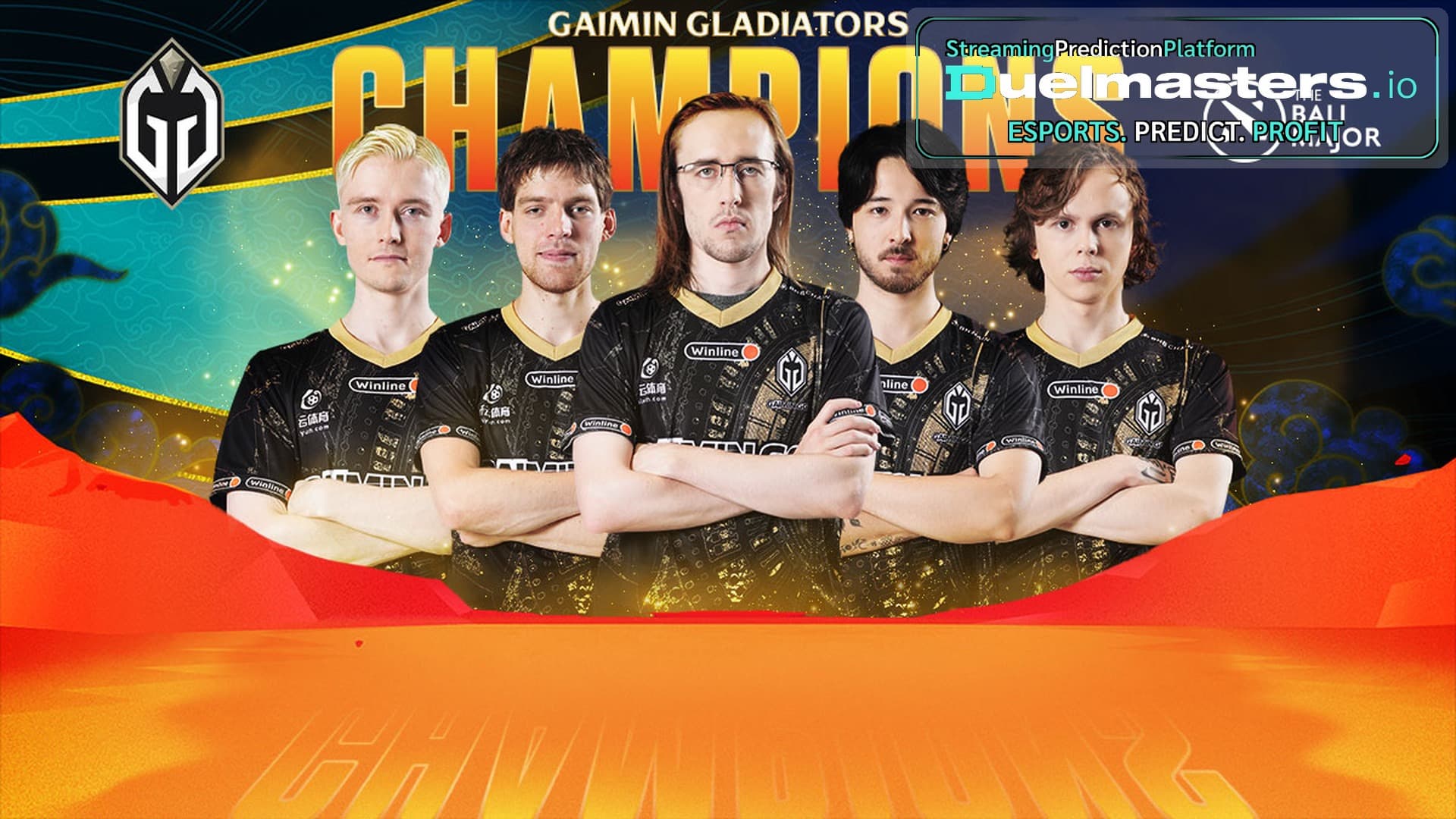 Esports article illustration
