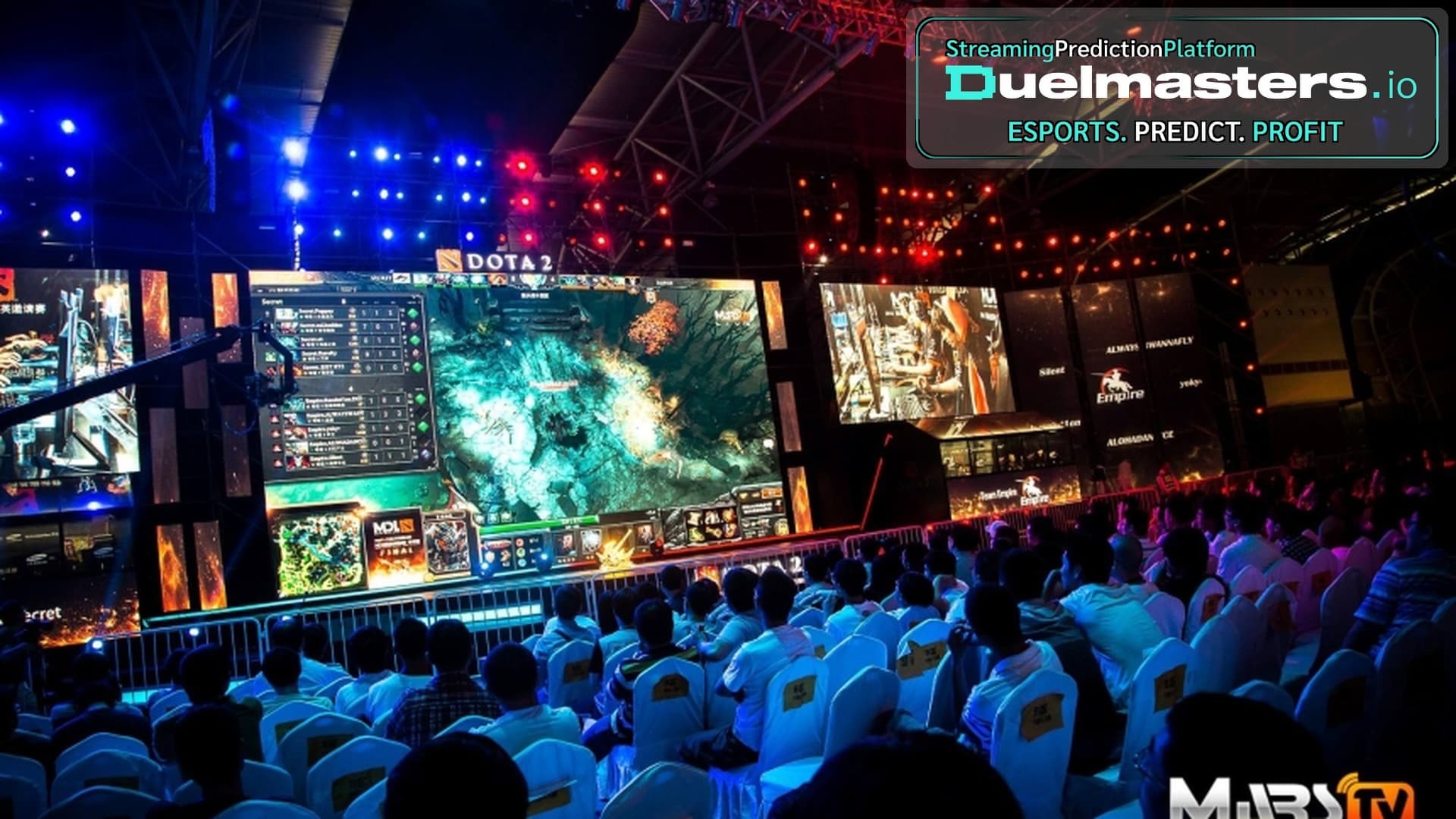 newbee take first