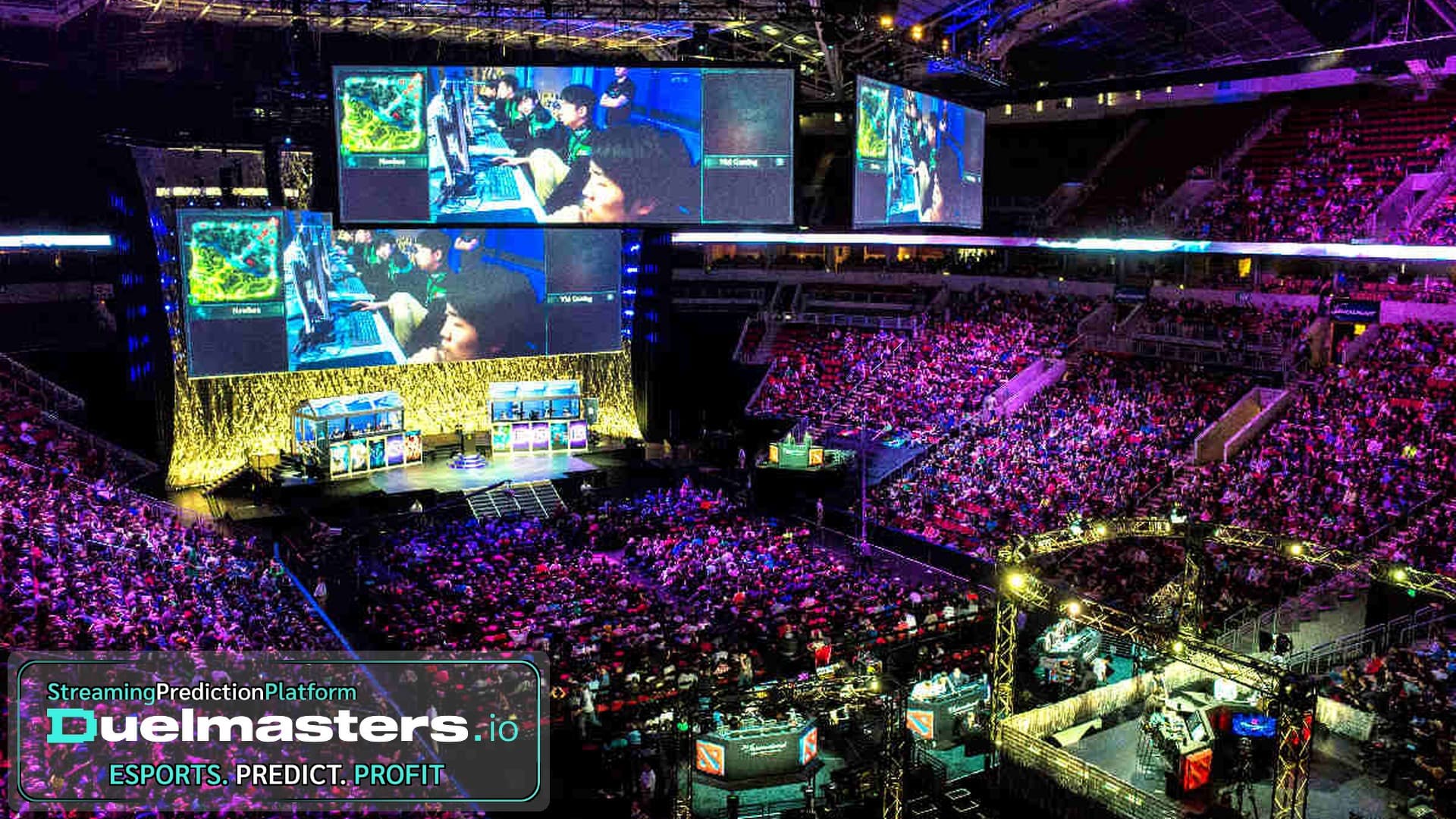 Esports article illustration