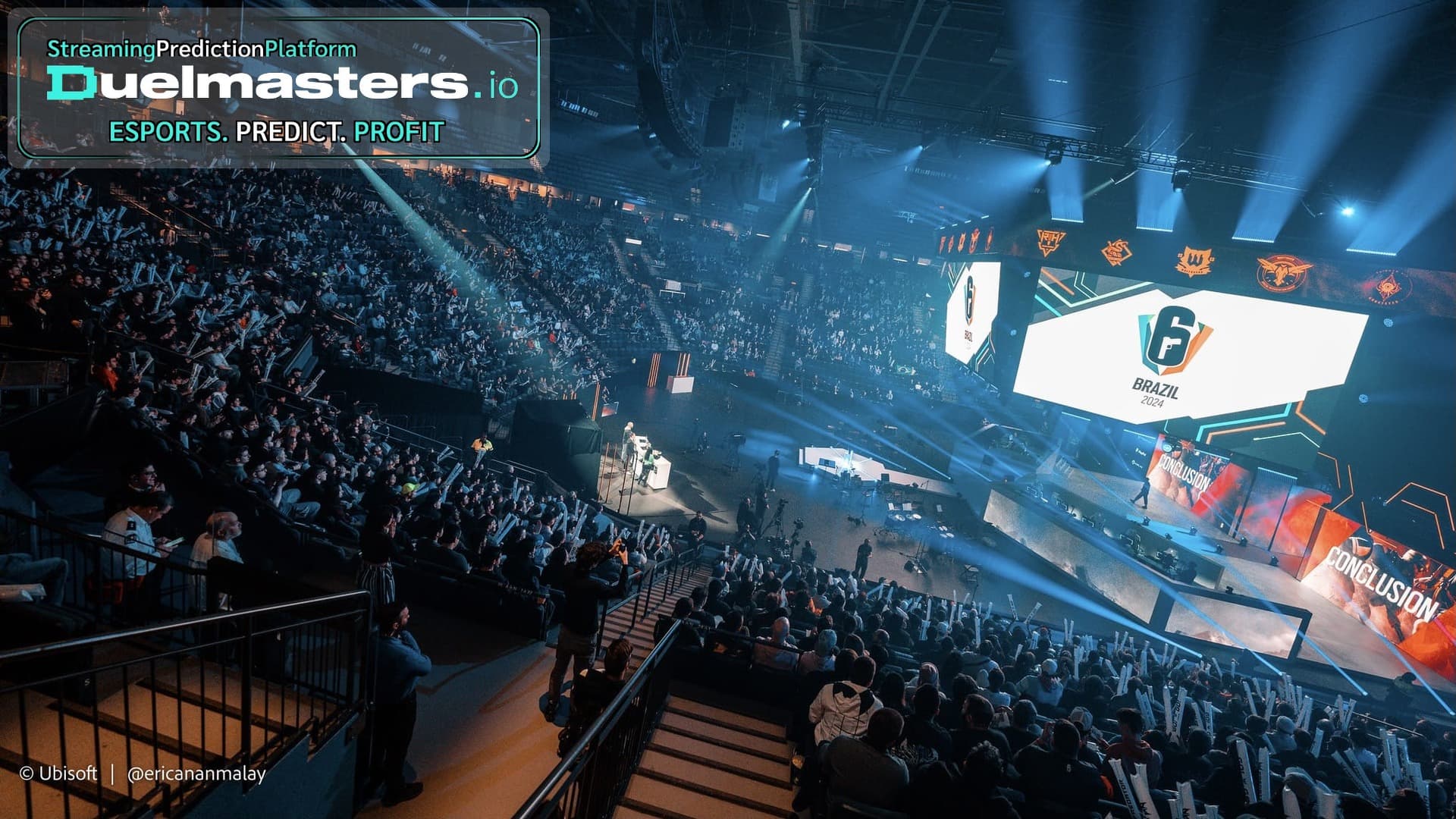 Esports article illustration