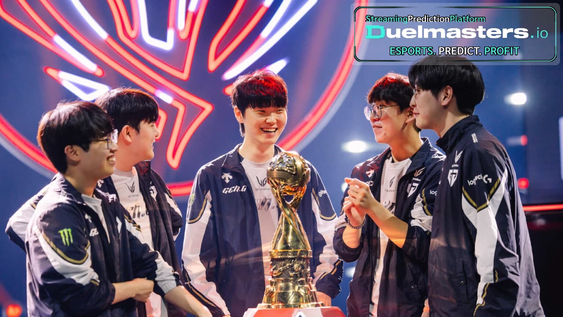 Esports article illustration